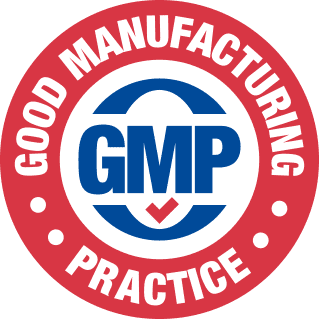 Better Vision GMP quality standards